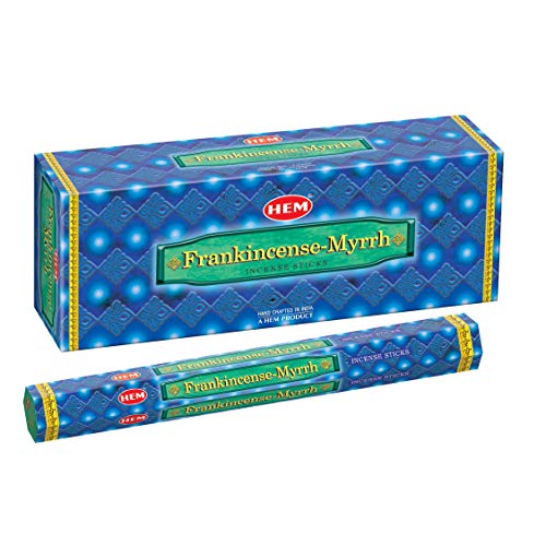 Frankincense Incense Sticks - 120 Sticks